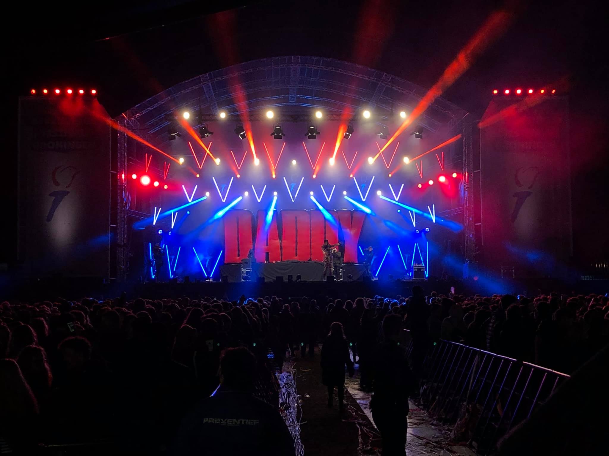 Bevrijdingsfestival Groningen 2019 Main stage